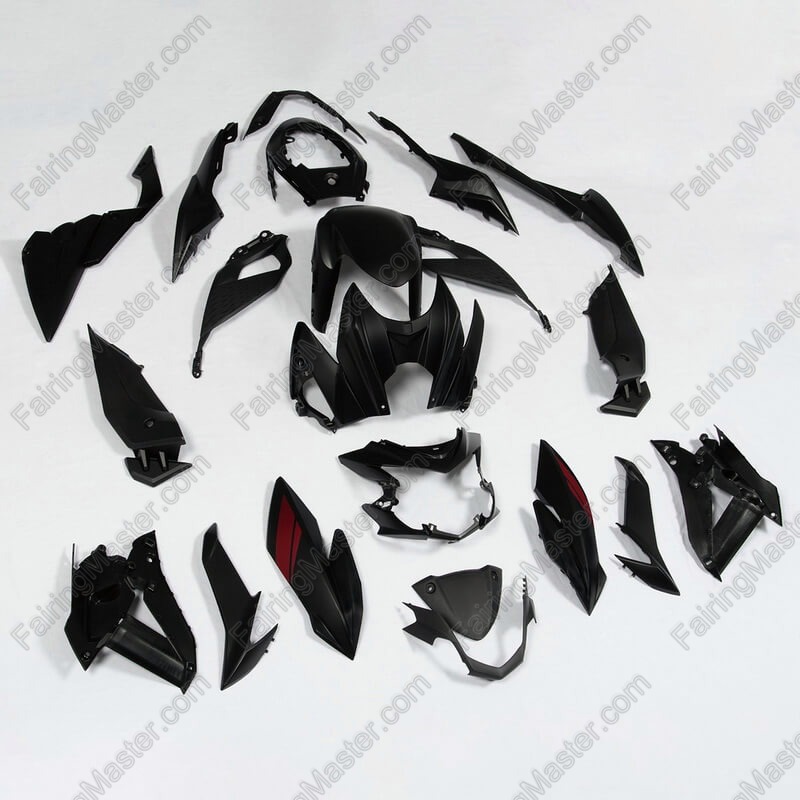 (image for) Fit for Suzuki GSX-S750 2017 2018 2019 2020 2021 fairing kit 112